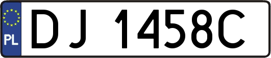 DJ1458C