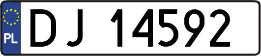 DJ14592