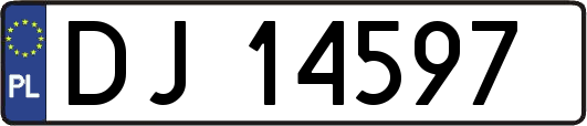 DJ14597