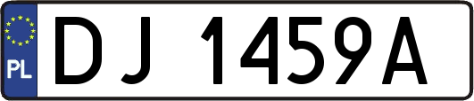 DJ1459A