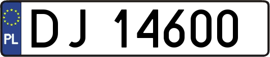 DJ14600