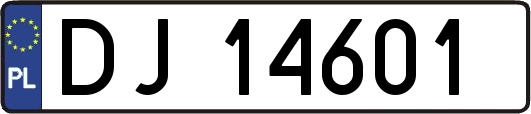 DJ14601