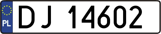 DJ14602