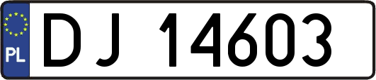 DJ14603