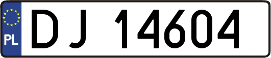 DJ14604