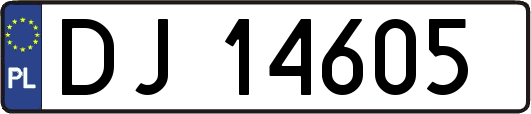 DJ14605