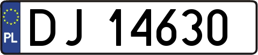 DJ14630