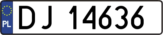 DJ14636