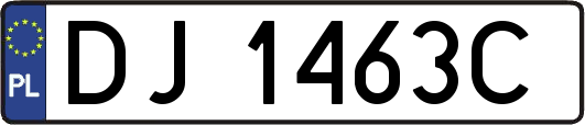 DJ1463C
