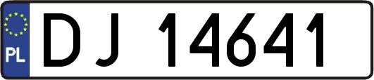 DJ14641