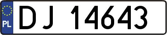 DJ14643