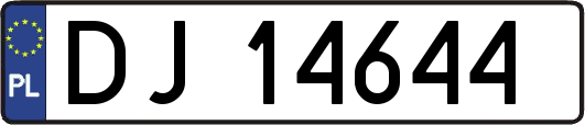 DJ14644