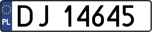 DJ14645