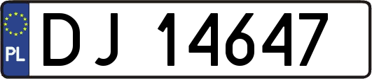DJ14647