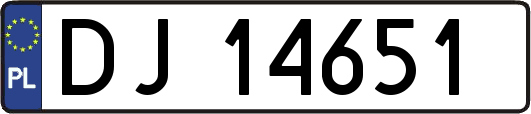 DJ14651