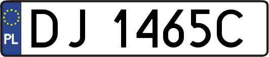 DJ1465C
