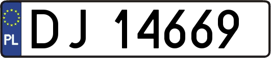 DJ14669