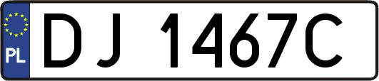 DJ1467C
