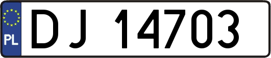 DJ14703
