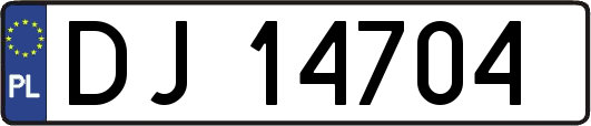 DJ14704