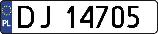 DJ14705
