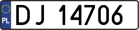 DJ14706