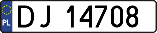 DJ14708