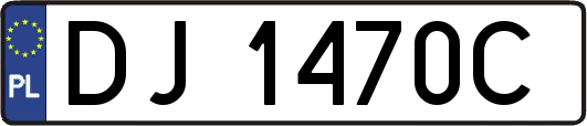 DJ1470C