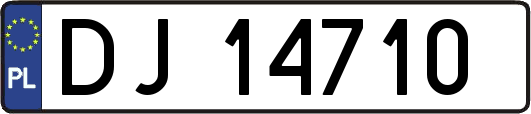 DJ14710