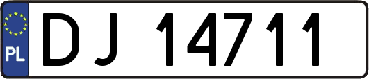 DJ14711