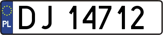 DJ14712
