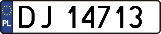 DJ14713