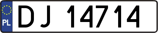 DJ14714
