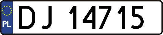 DJ14715