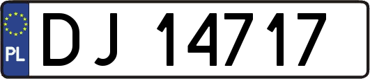 DJ14717