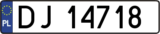 DJ14718