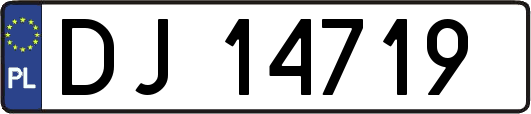DJ14719