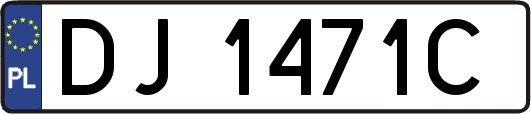 DJ1471C