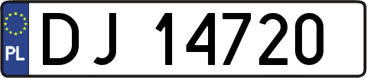 DJ14720