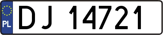 DJ14721