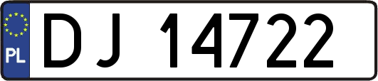 DJ14722