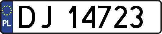 DJ14723