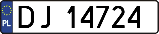 DJ14724