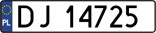 DJ14725