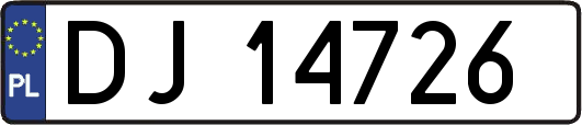 DJ14726