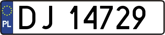 DJ14729