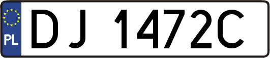 DJ1472C
