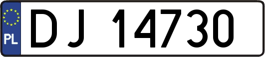 DJ14730