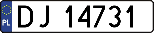 DJ14731