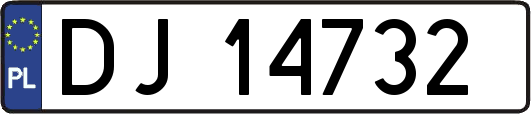 DJ14732